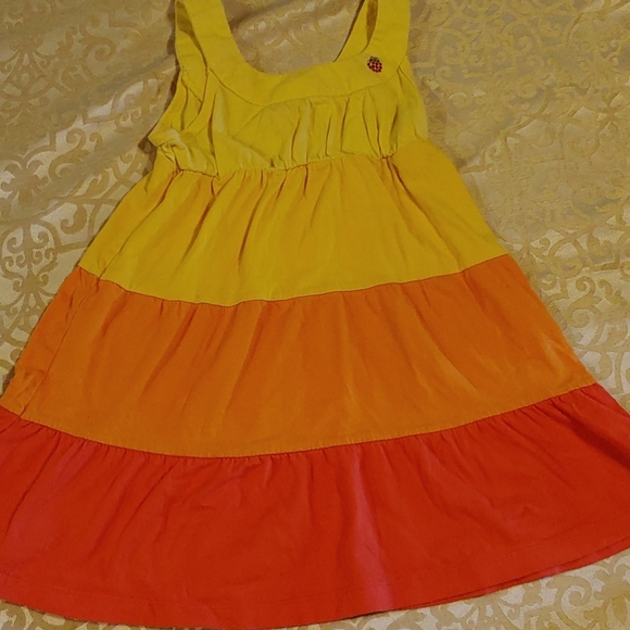 Girls dresses size 4 - Picture 2 of 6